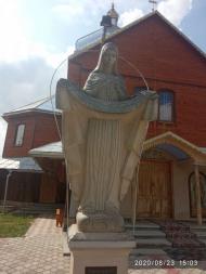 Церква Собору Пресвятої Богородиці