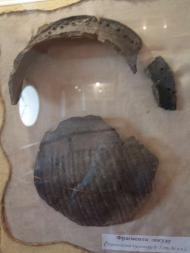 МУЗЕЙ ТРИПІЛЬСЬКОГО РОЗКОПУ