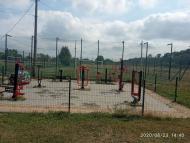 Стадіон та спортивний майданчик