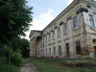 ПАЛАЩОВИЙ КОМПЛЕКС ПОТОЦЬКИХ