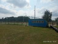 Стадіон та спортивний майданчик