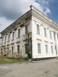 ПАЛАЩОВИЙ КОМПЛЕКС ПОТОЦЬКИХ