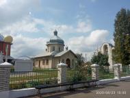 Церква Собору Пресвятої Богородиці