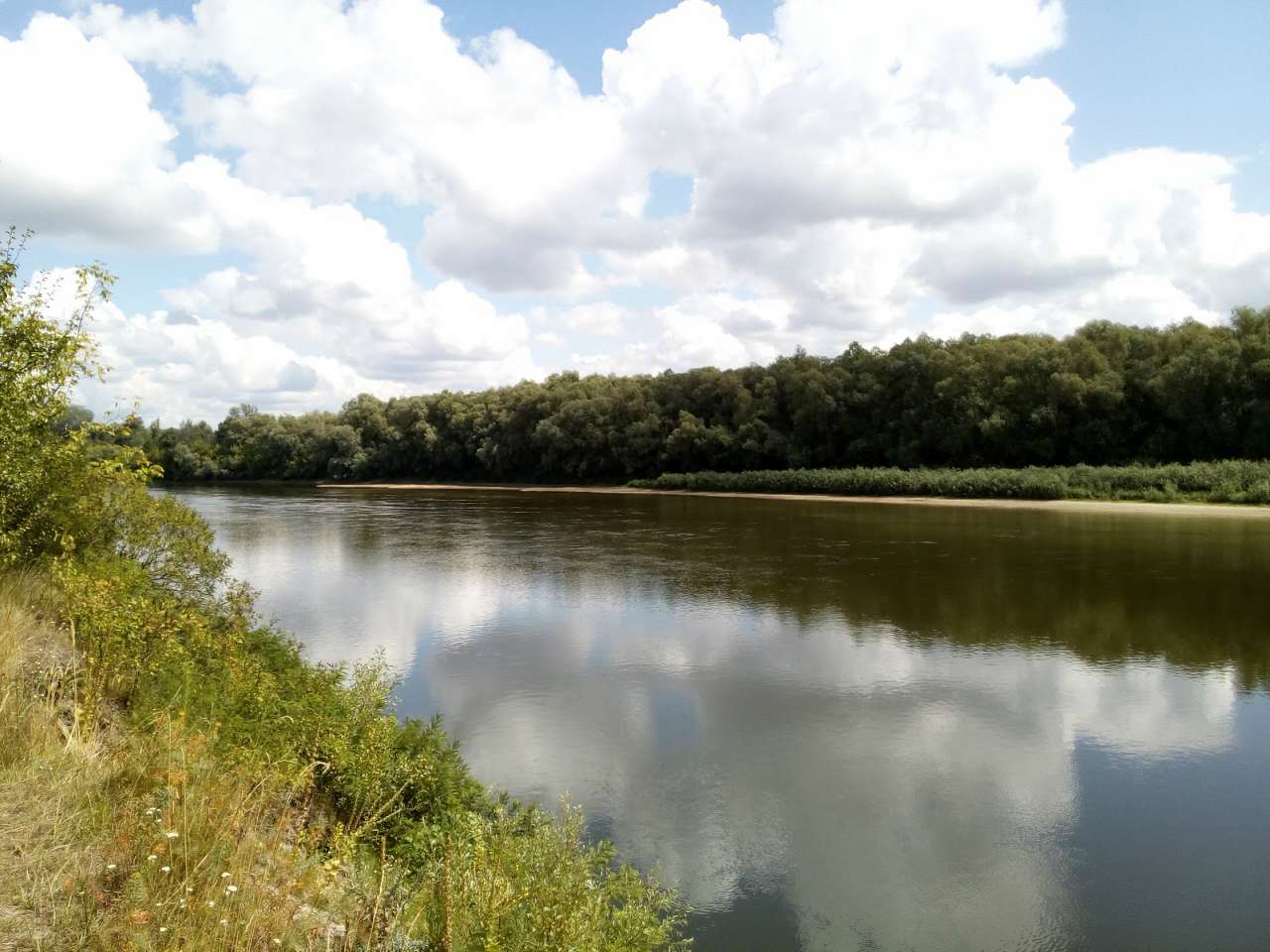 Очима туриста, фото Андрія Сніжка - Кладьківка