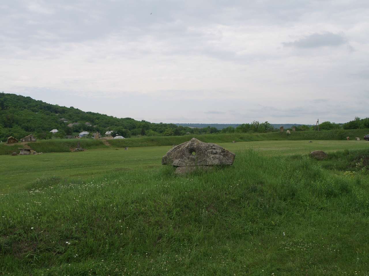 СЕЛО МУЗЕЙ - Буша