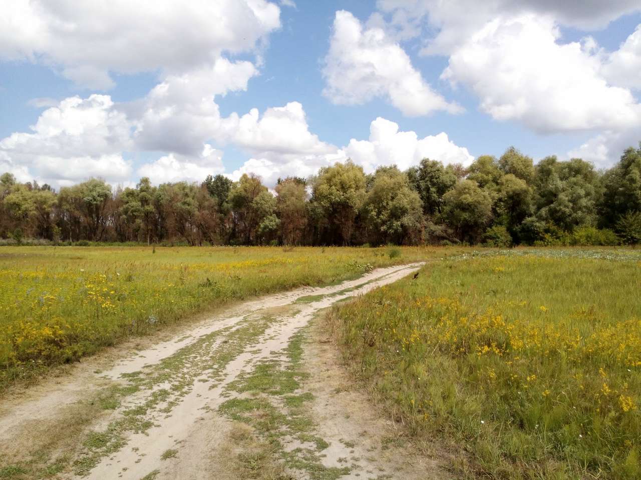 Очима туриста, фото Андрія Сніжка - Кладьківка