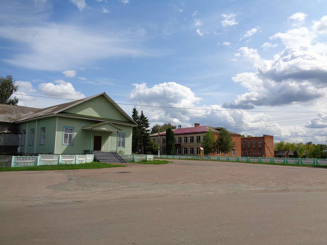 Очима туриста, фото Андрія Сніжка - Прохори