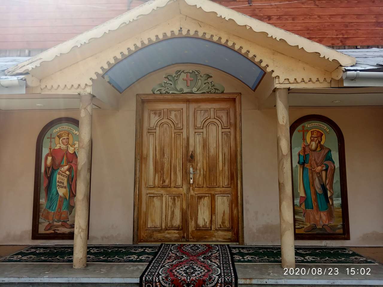 Церква Собору Пресвятої Богородиці - Вовня