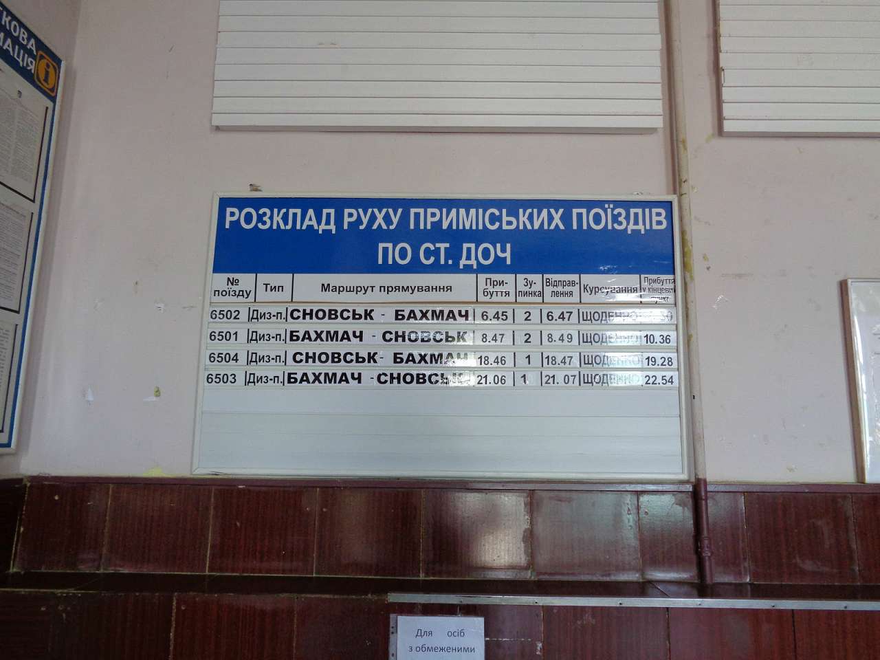 Очима туриста, фото Андрія Сніжка - Велика Доч