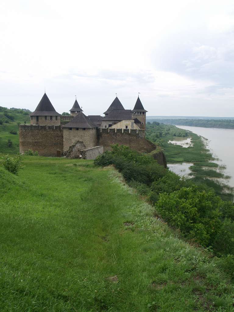 ХОТИНСЬКА ФОРТЕЦЯ 2020 - Хотин