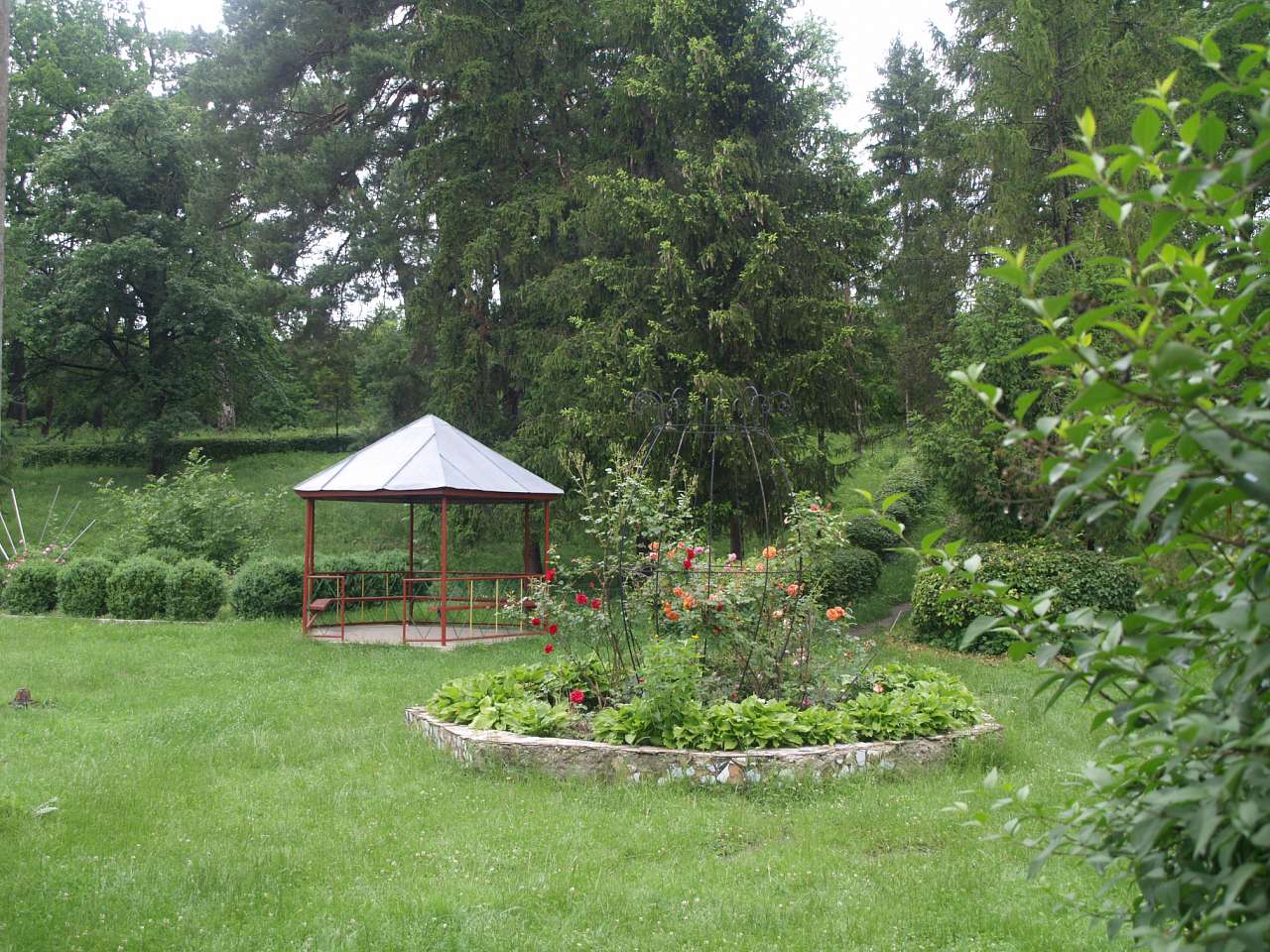 ПАЛАЦ ОРЛОВСЬКИХ - Маліївці