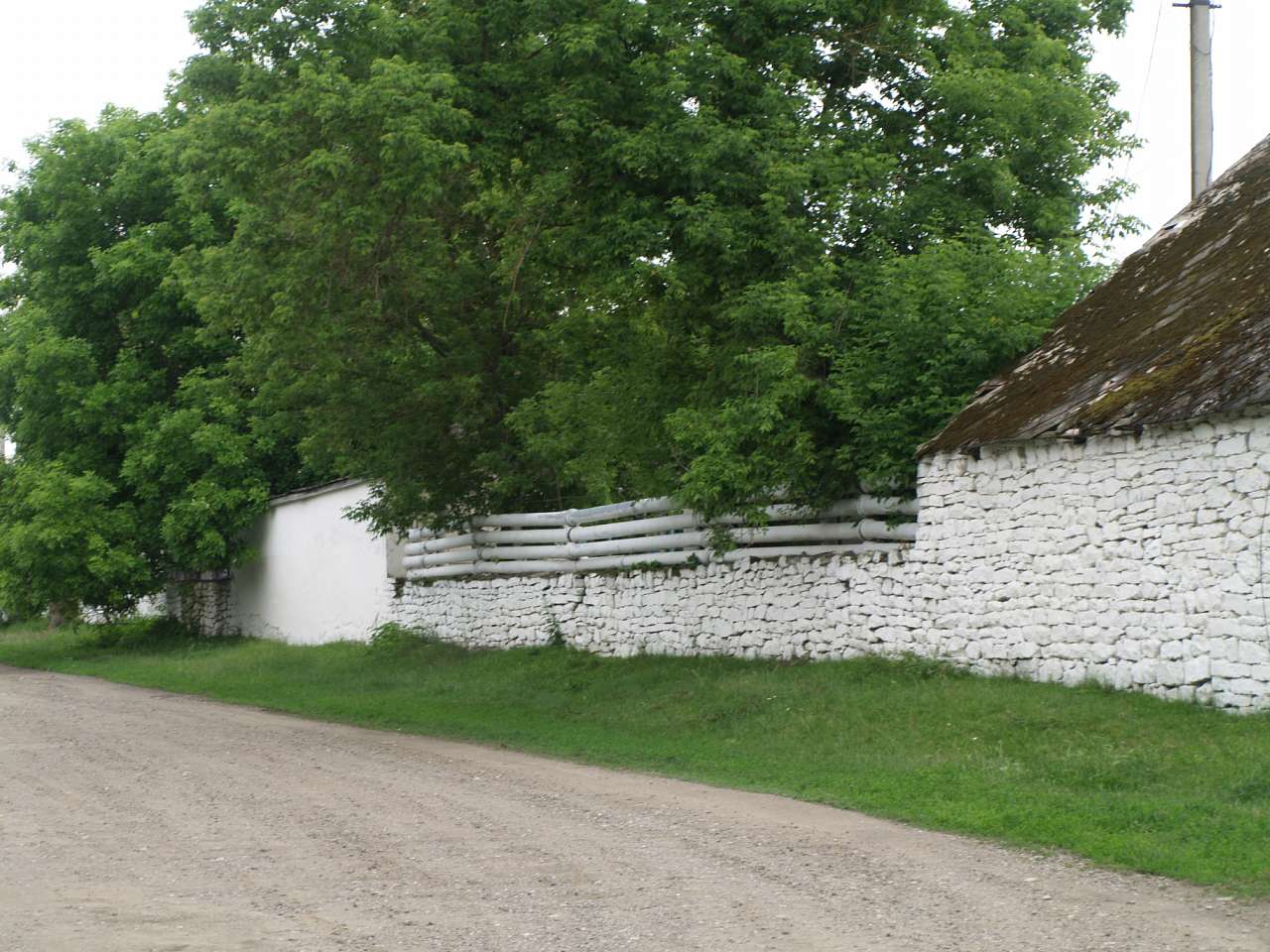 СЕЛО МУЗЕЙ - Буша