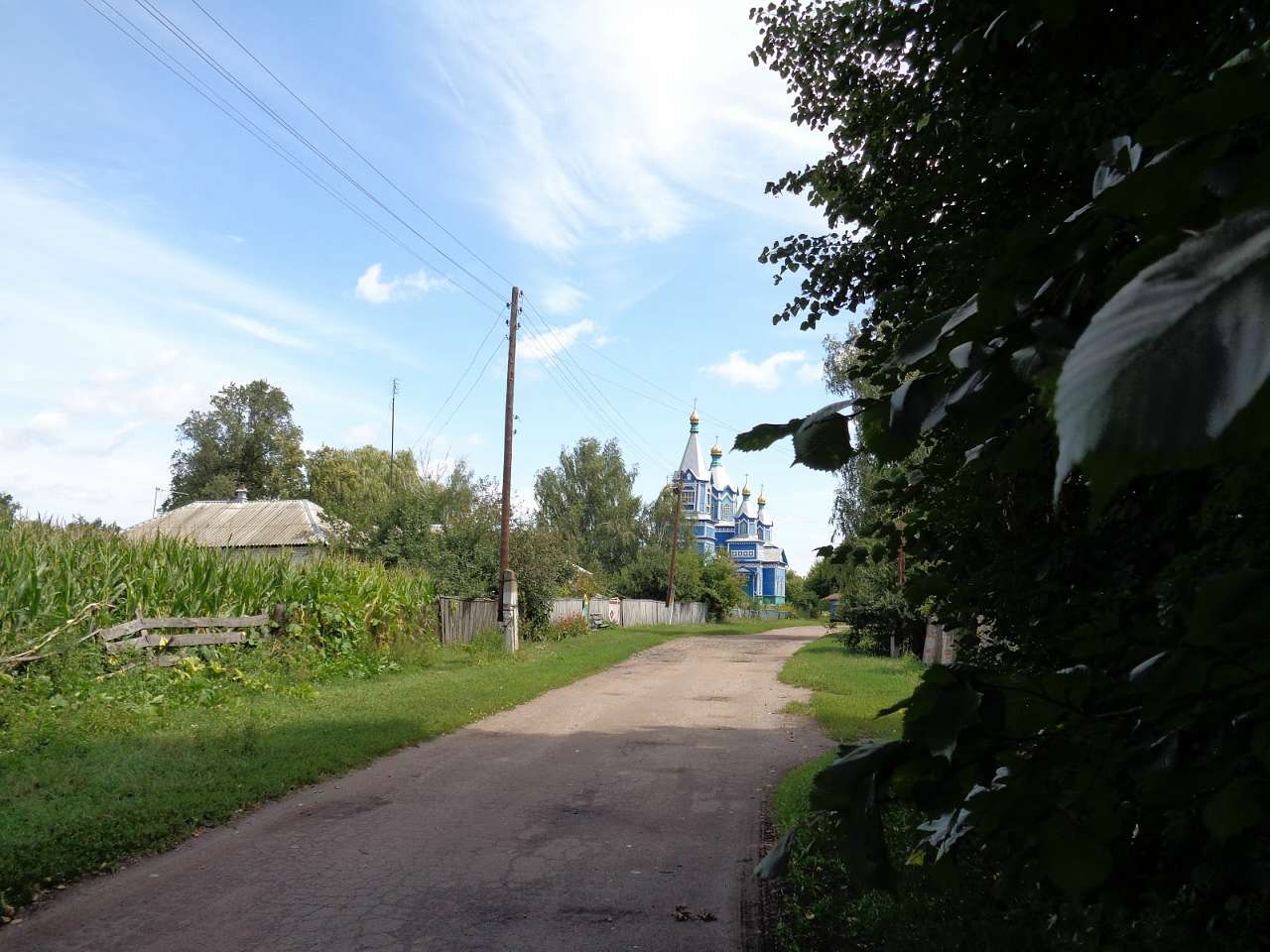 Очима туриста, фото Андрія Сніжка - Стрільники