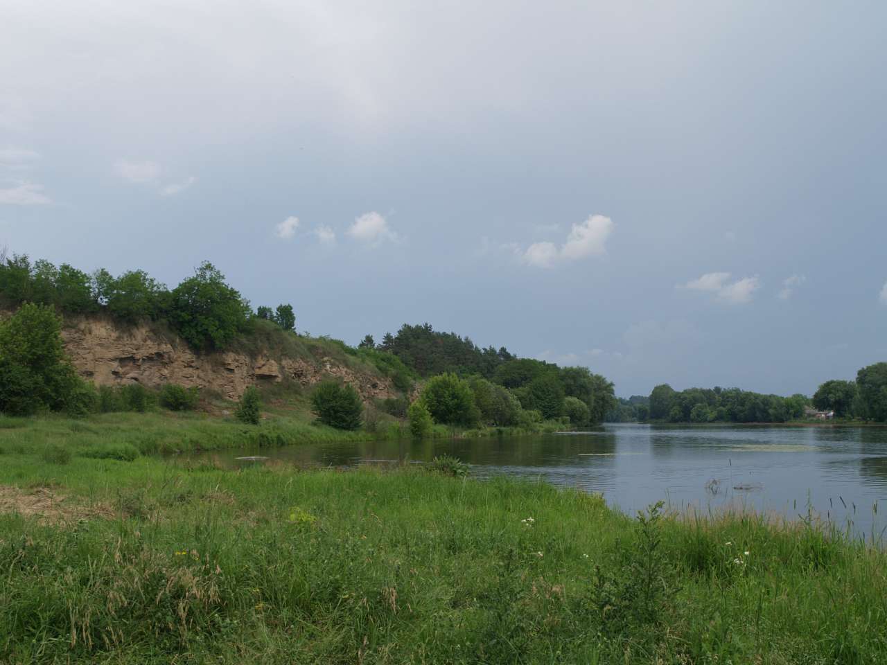 МІСТ ЧЕРЕЗ ПІВДЕННИЙ БУГ - Брацлав