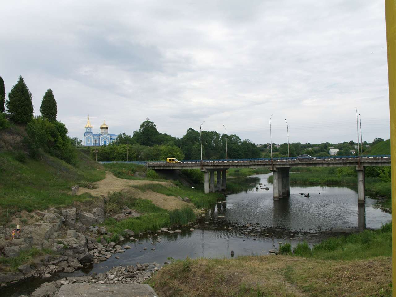 ЧУДНІВСЬКА ГЕС - Чуднів