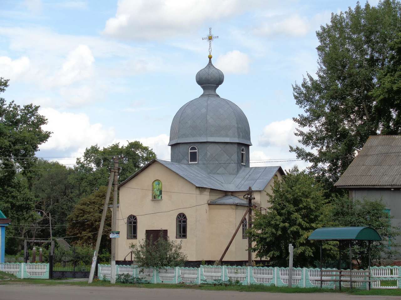 Очима туриста, фото Андрія Сніжка - Прохори