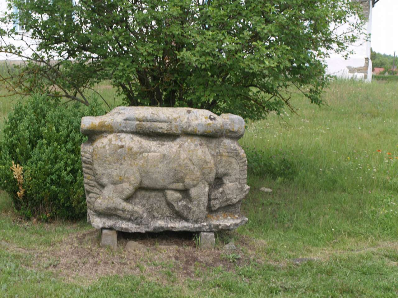 СЕЛО МУЗЕЙ - Буша