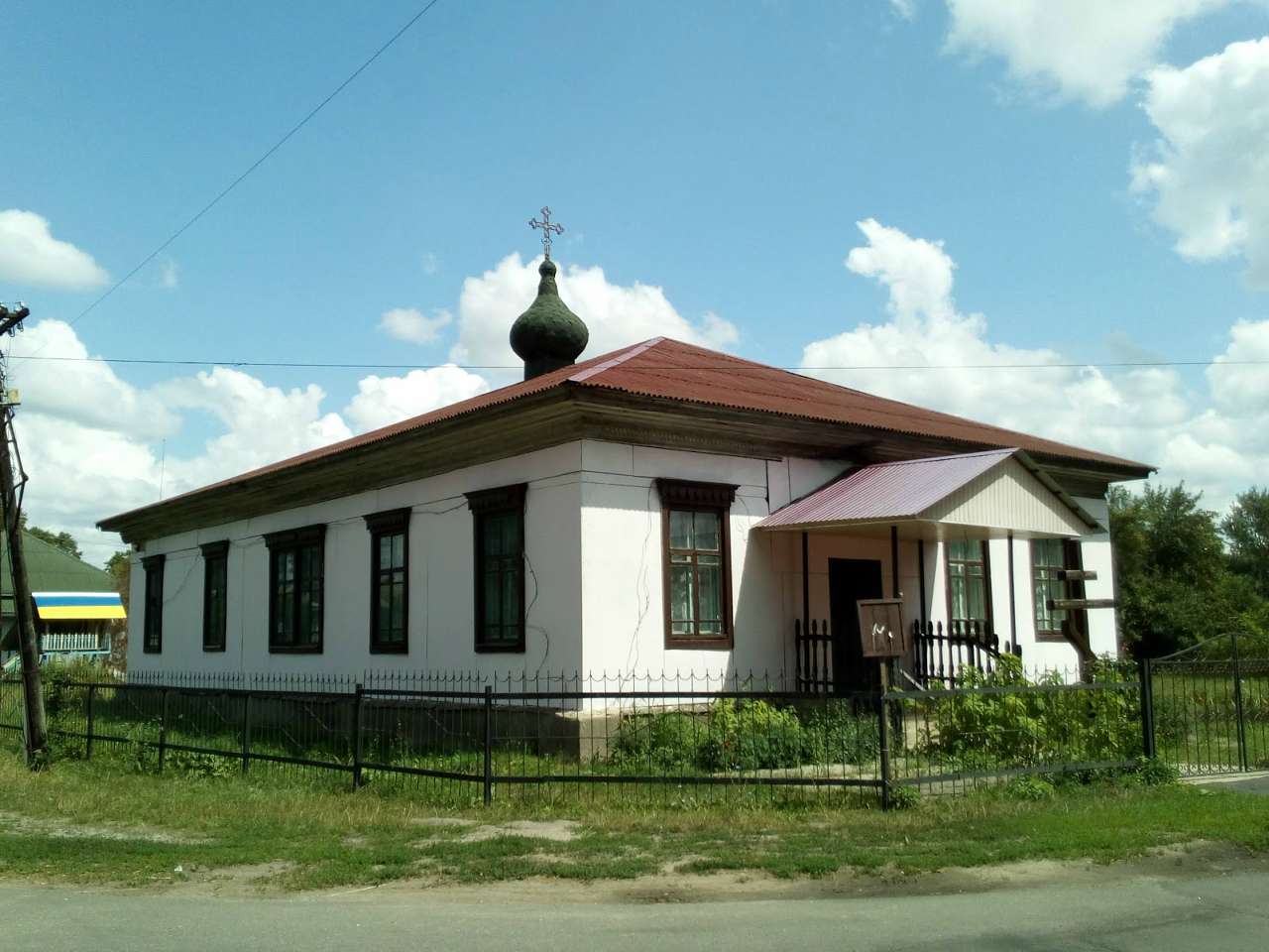 Очима туриста, фото Андрія Сніжка - Кладьківка