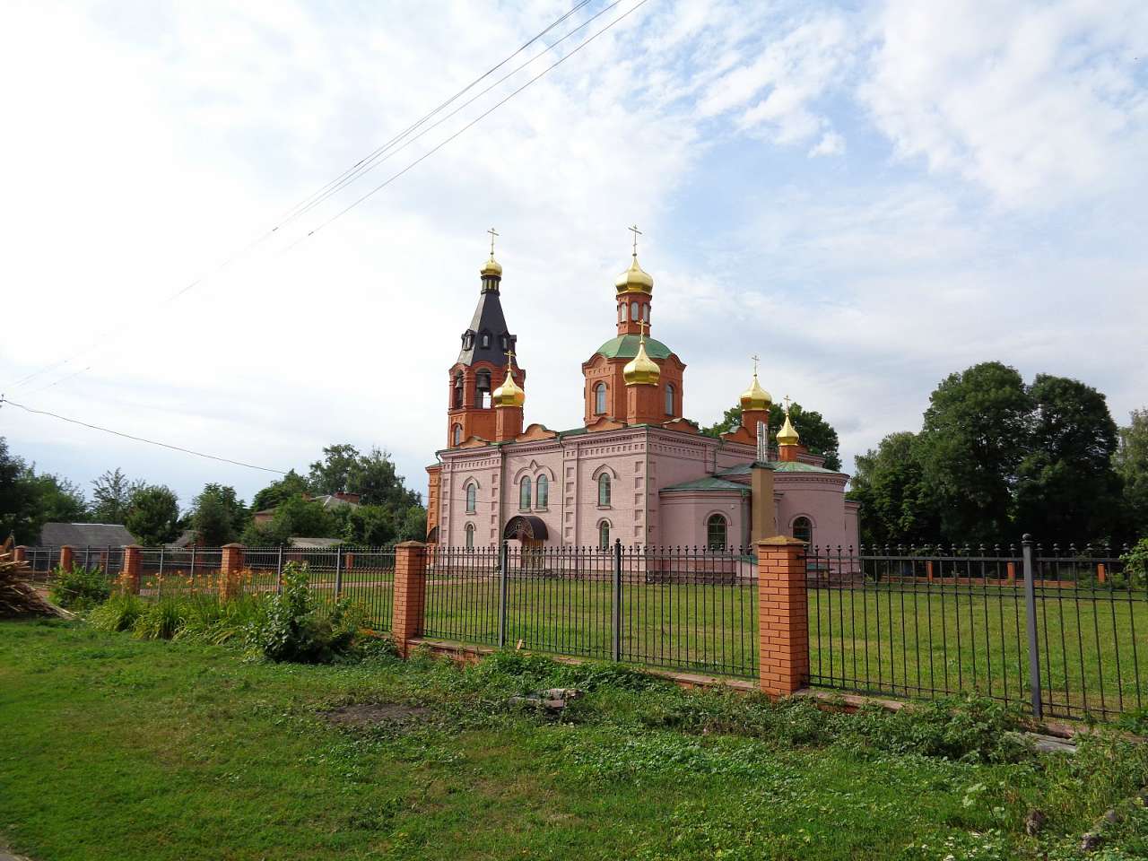 Очима туриста, фото Андрія Сніжка - Салтикова Дівиця