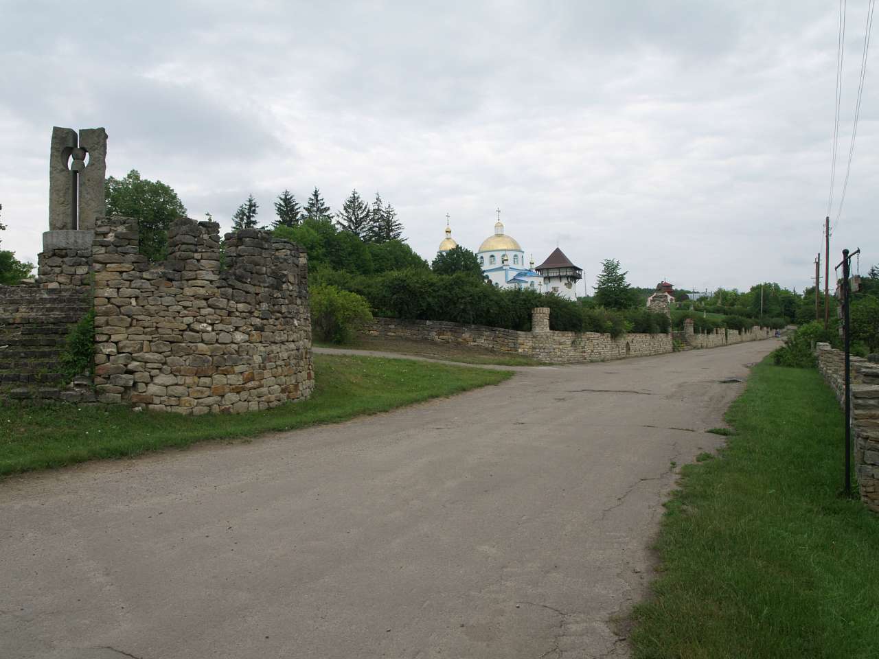 СЕЛО МУЗЕЙ - Буша