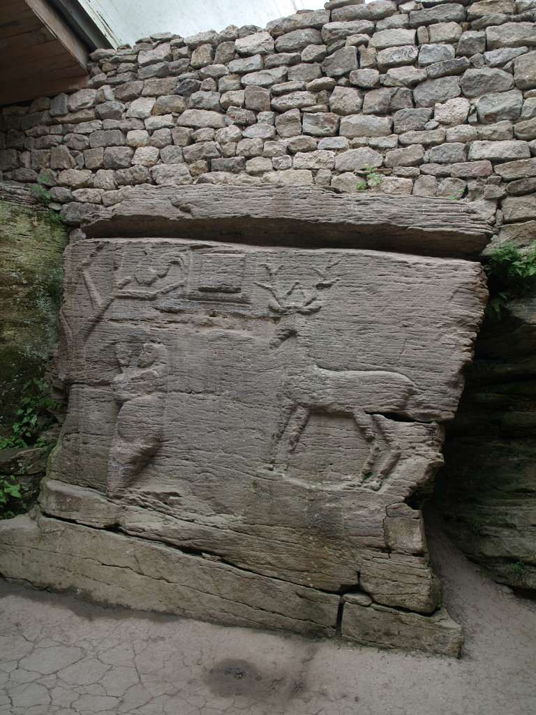 ДОХРИСТИЯНСЬКИЙ ХРАМ-МУЗЕЙ - Буша