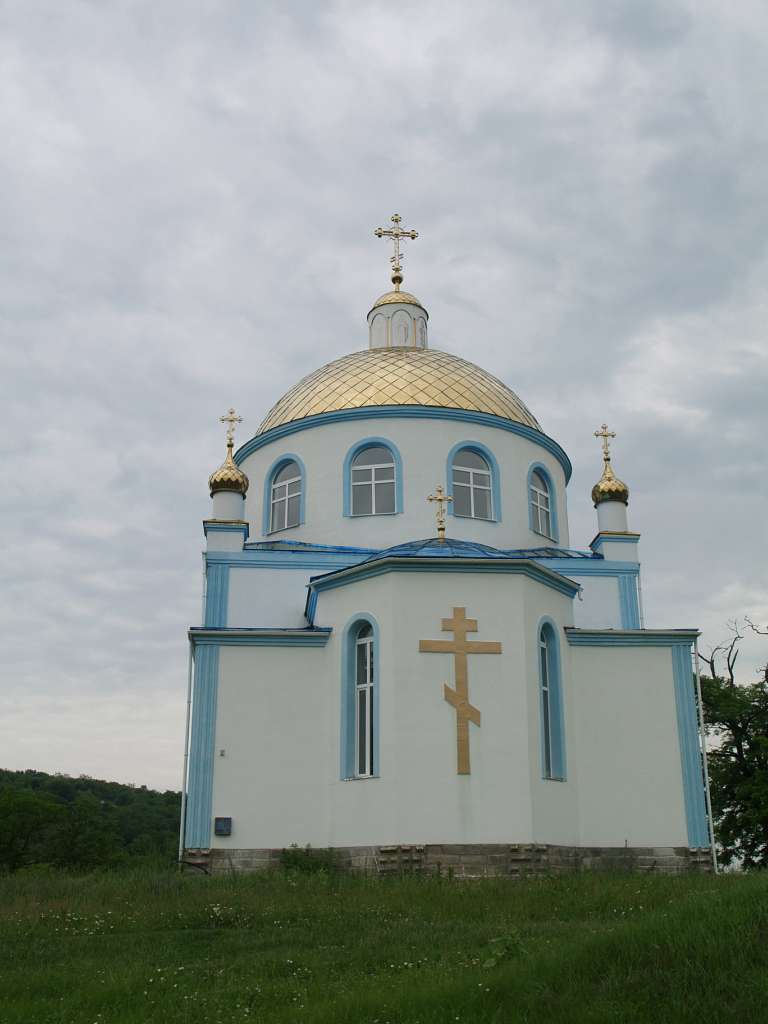 СЕЛО МУЗЕЙ - Буша