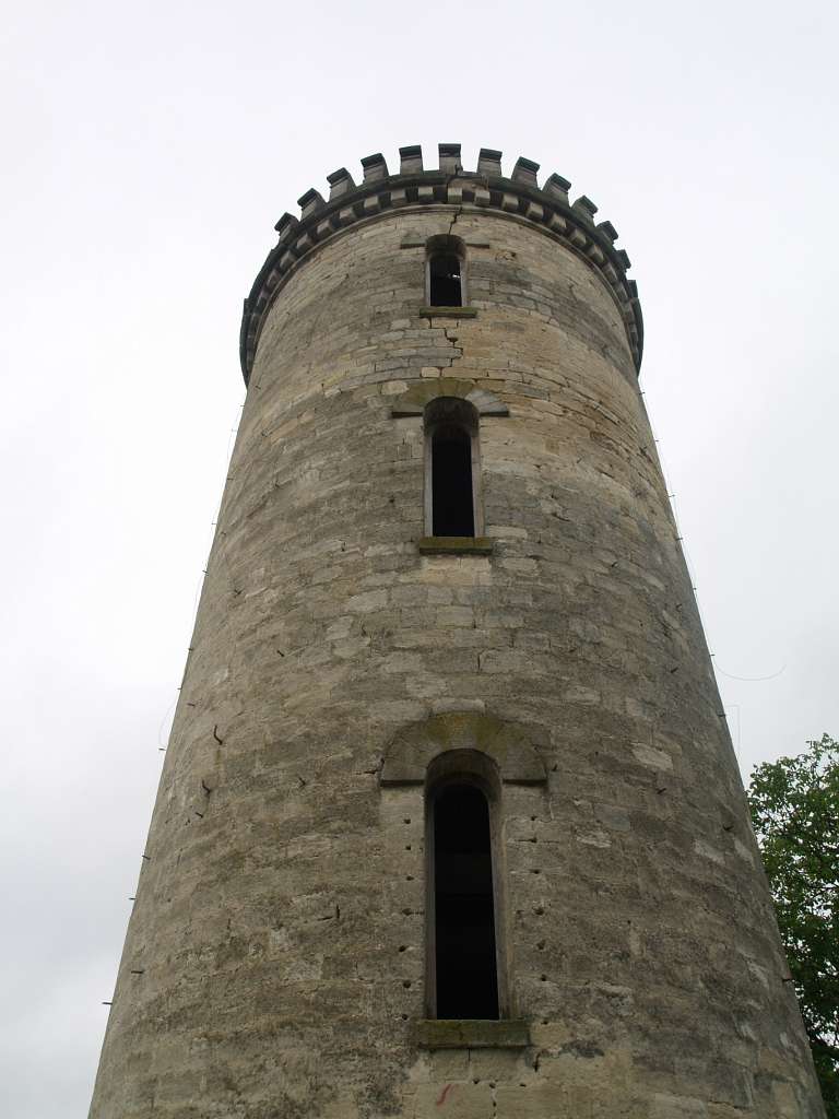 ПАЛАЦ ОРЛОВСЬКИХ - Маліївці