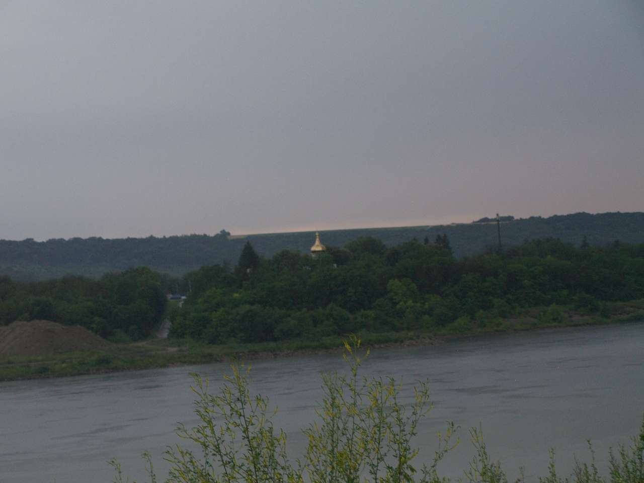 ВІД ДНІСТРОВСЬКОЇ ДО НИЖНЬОДНІСТРОВСЬКОЇ ГЕС - Козлів