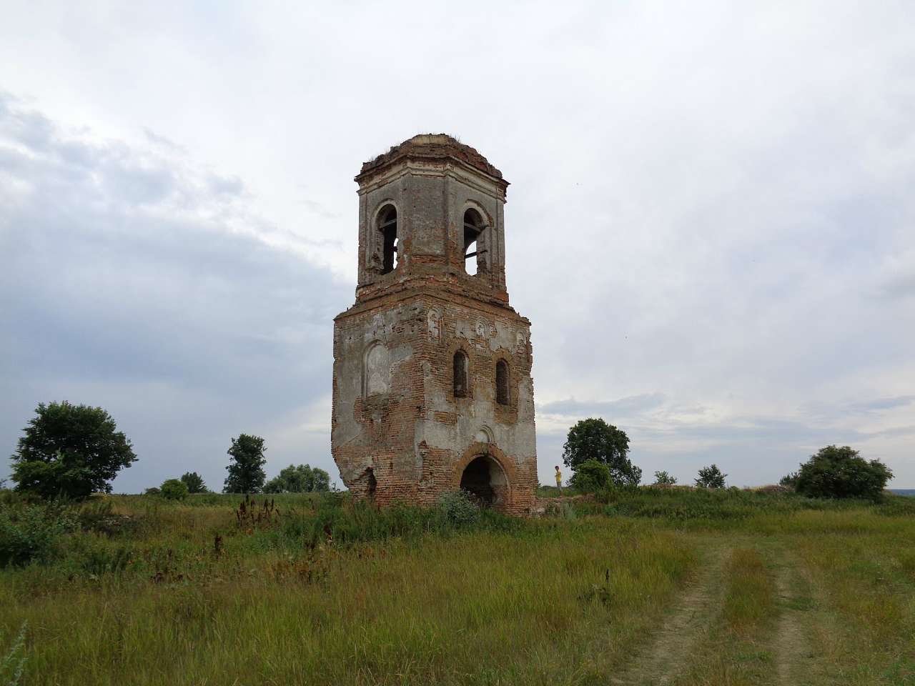 Очима туриста, фото Андрія Сніжка - Khovmy