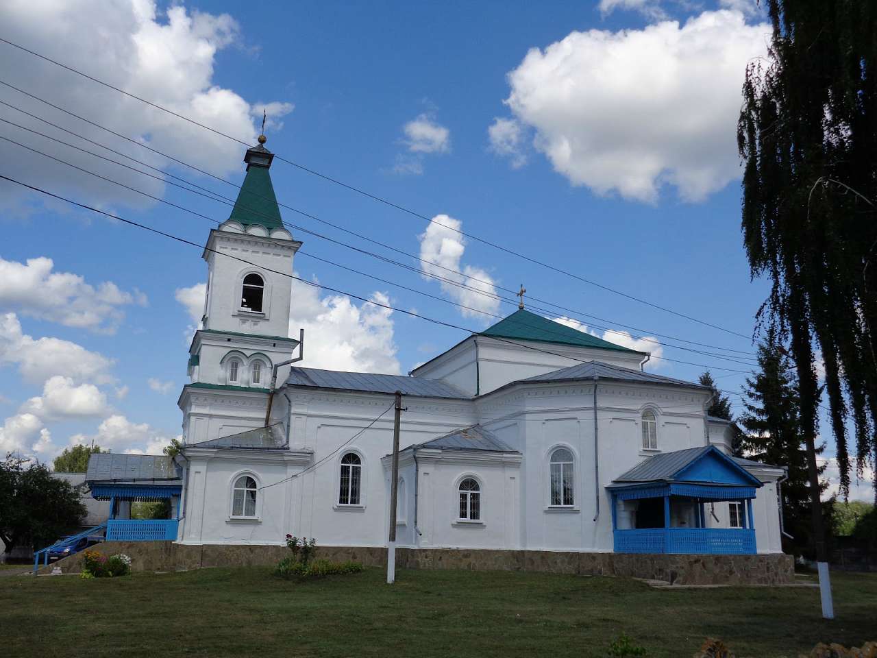 Очима туриста, фото Андрія Сніжка - Вертіївка
