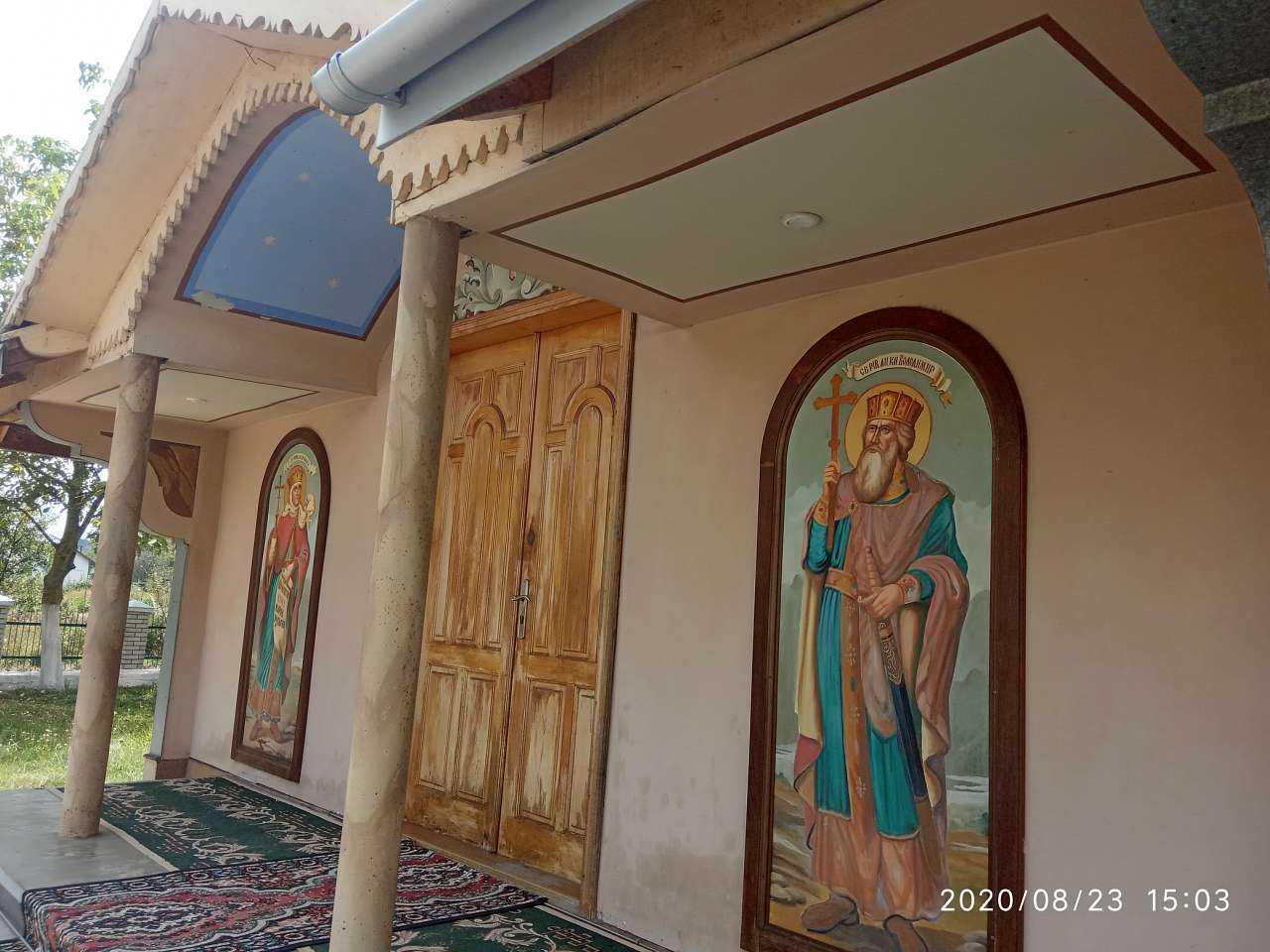 Церква Собору Пресвятої Богородиці - Вівня