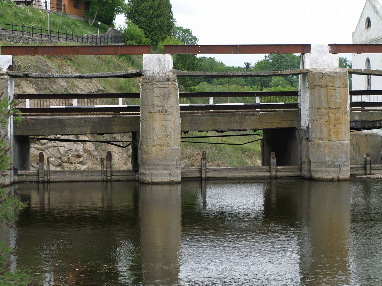 ЧУДНІВСЬКА ГЕС - Чуднів
