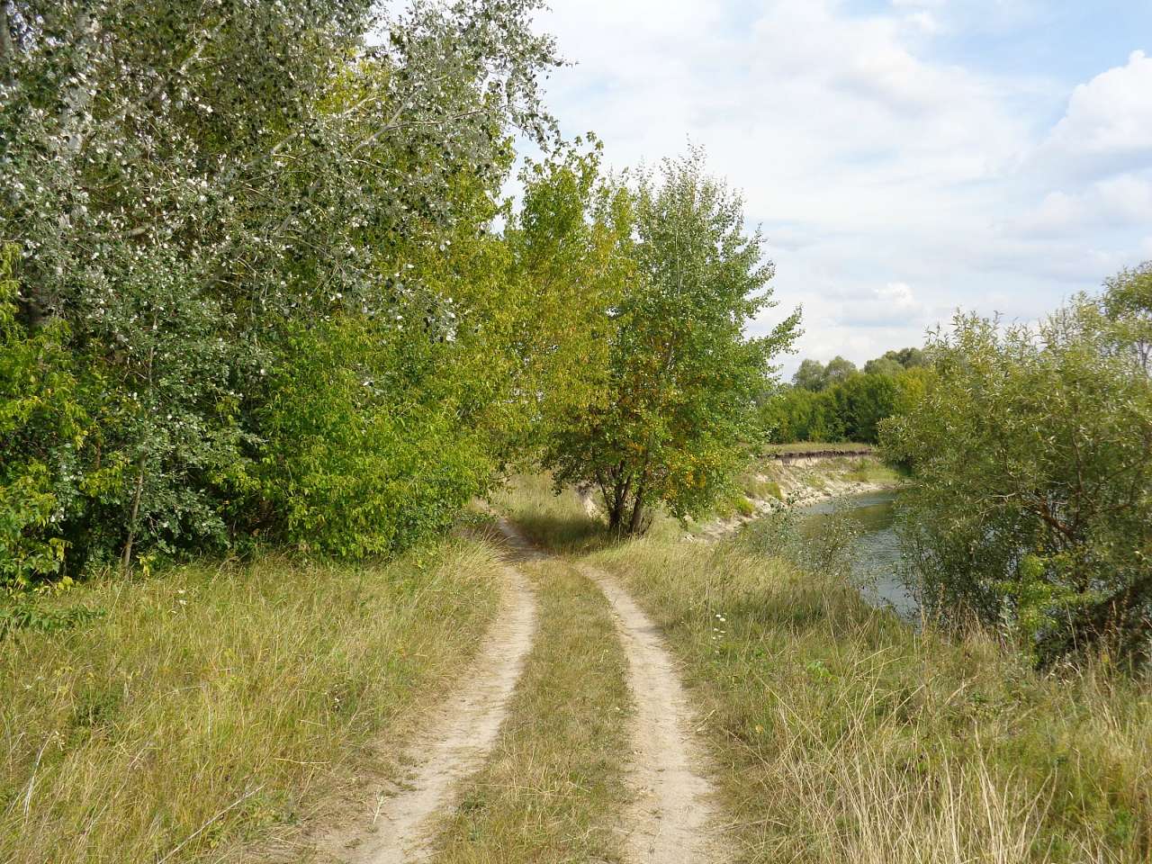Очима туриста, фото Андрія Сніжка - Кербутівка