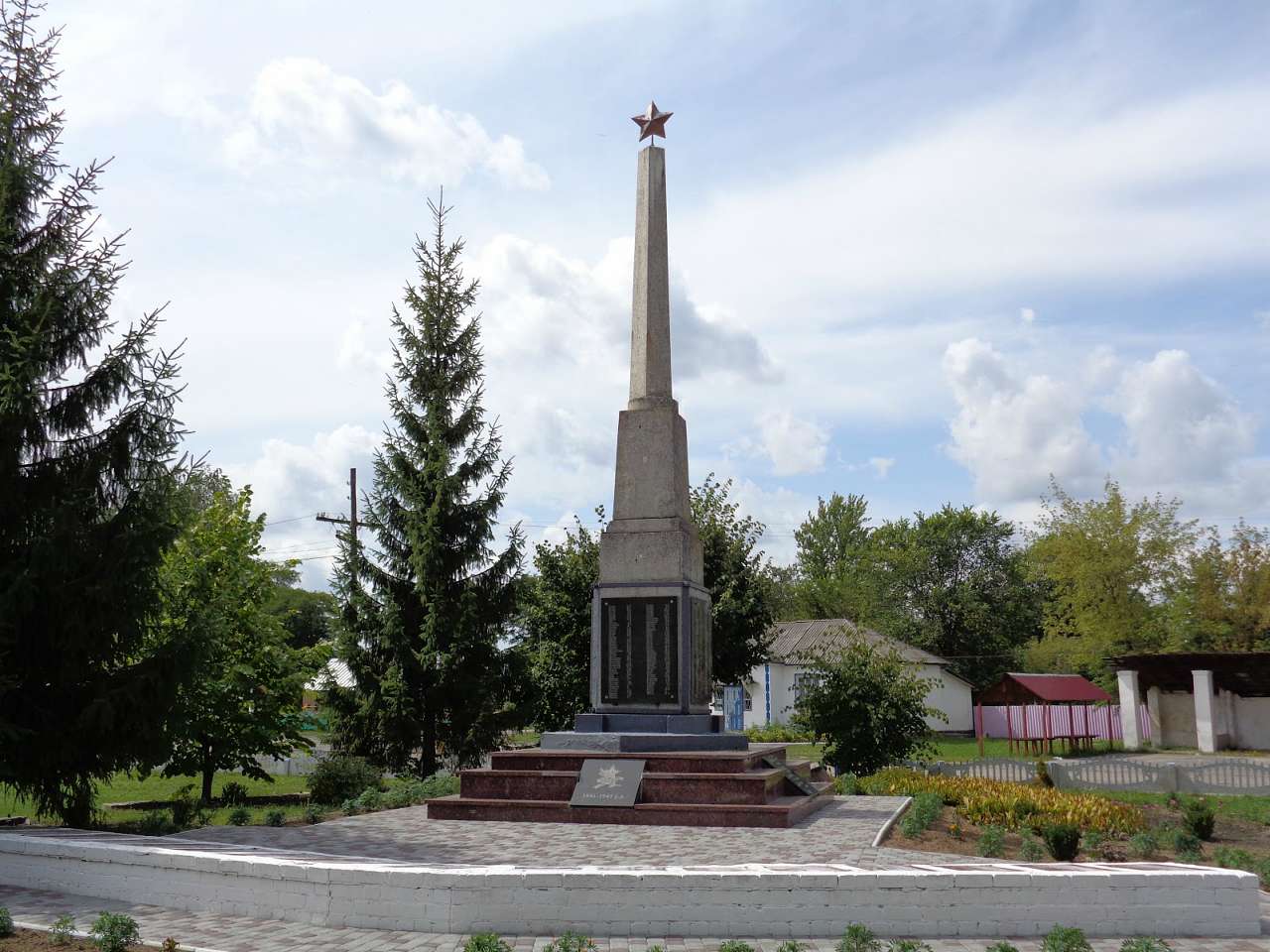 Очима туриста, фото Андрія Сніжка - Велика Загорівка