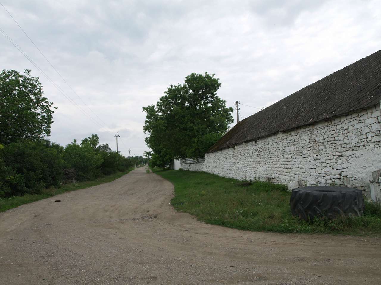 СЕЛО МУЗЕЙ - Буша