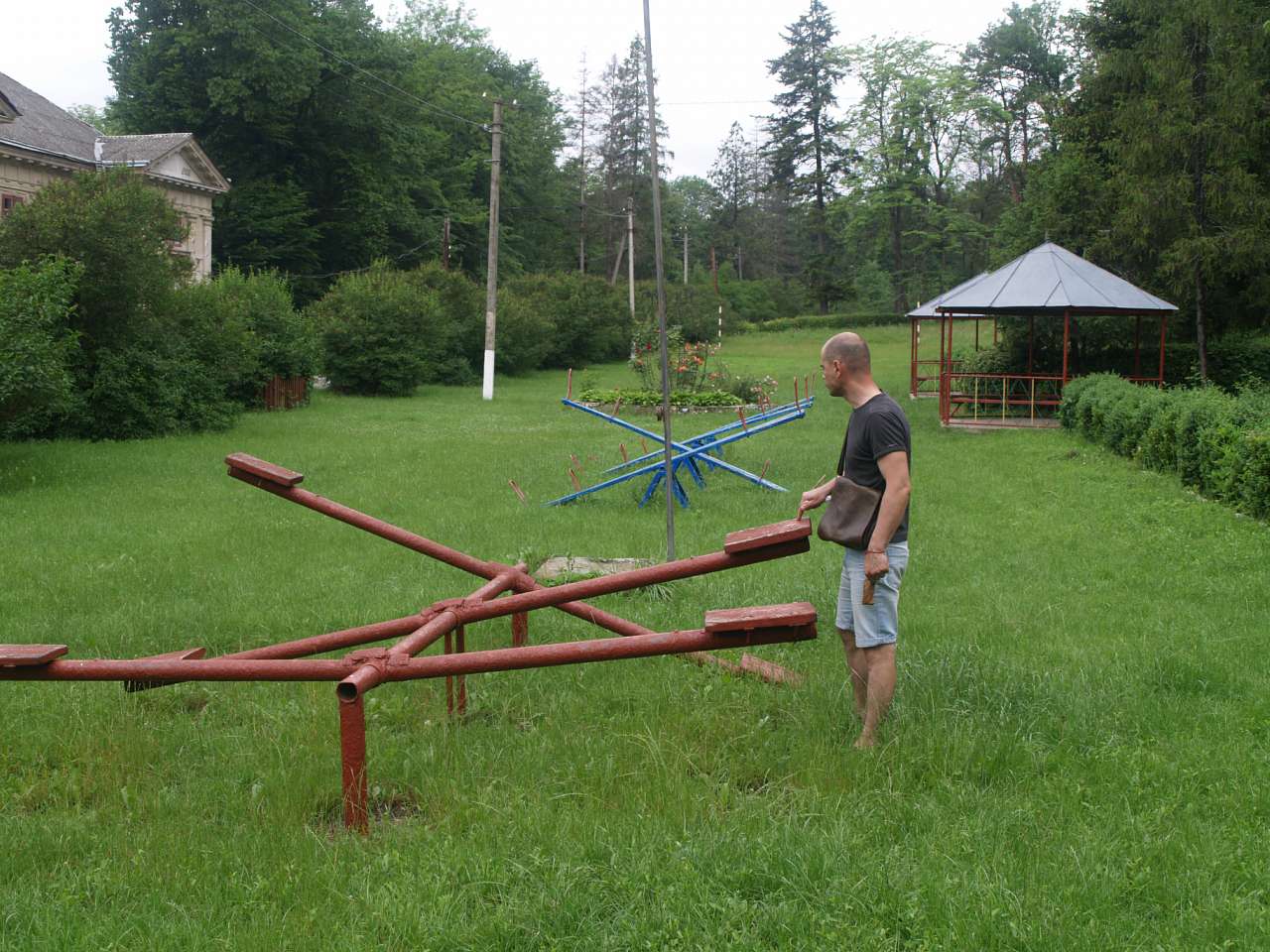 ПАЛАЦ ОРЛОВСЬКИХ - Маліївці