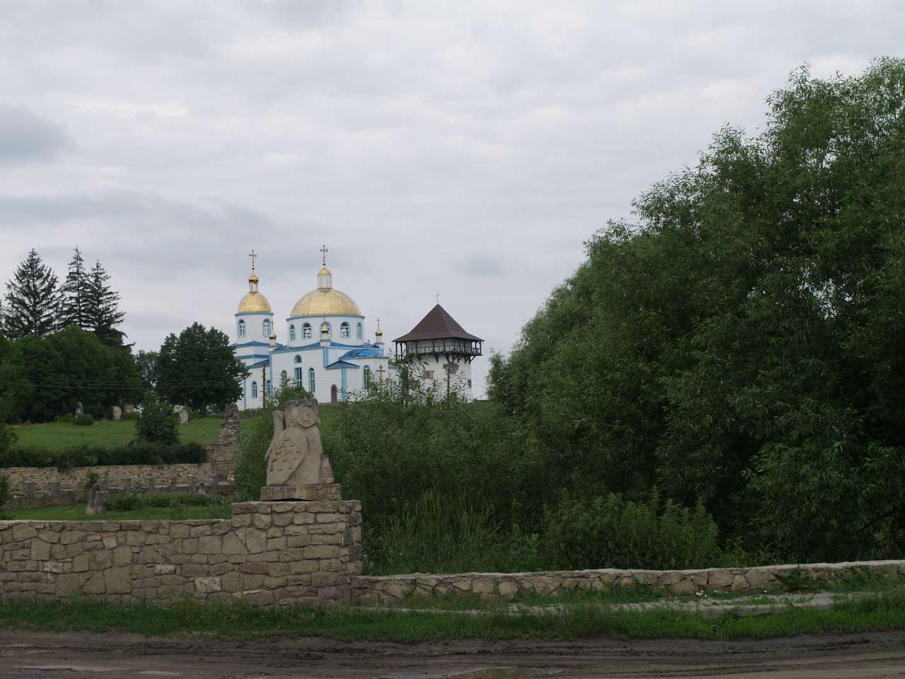 СЕЛО МУЗЕЙ - Буша
