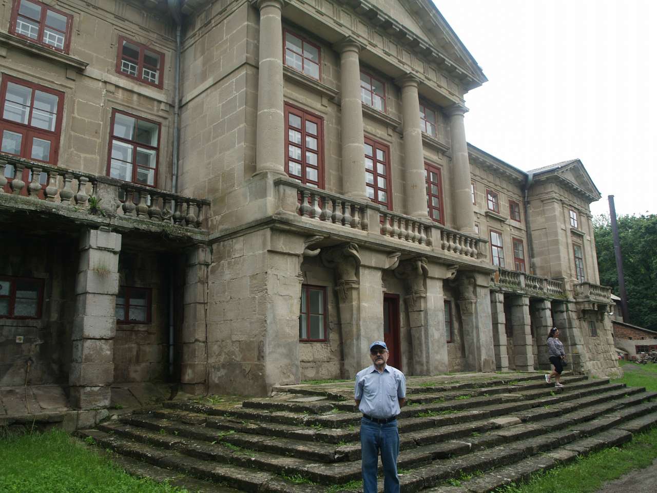 ПАЛАЦ ОРЛОВСЬКИХ - Маліївці