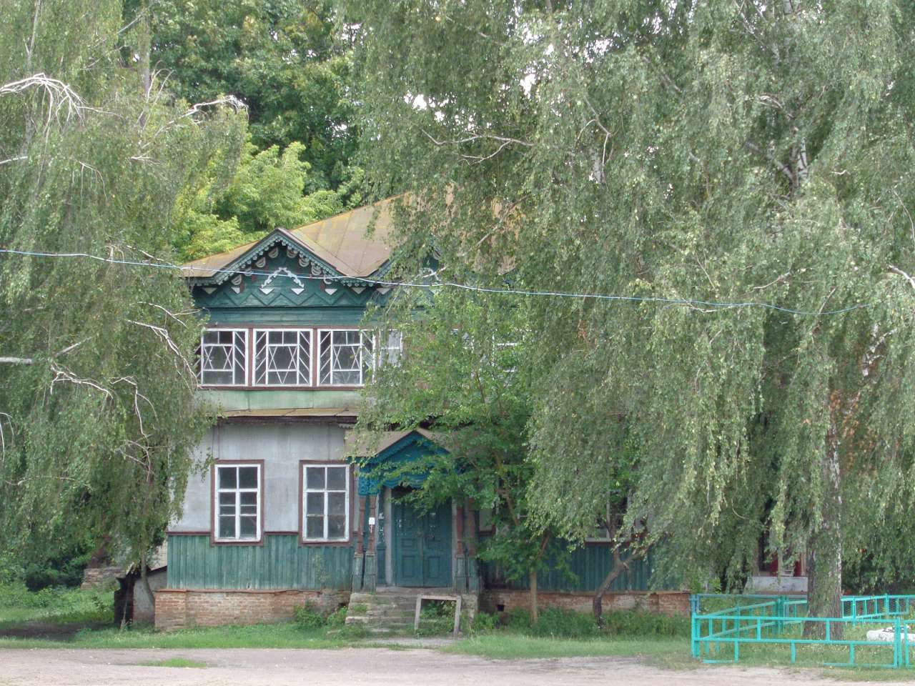 Очима туриста, фото Андрія Сніжка - Нові Млини