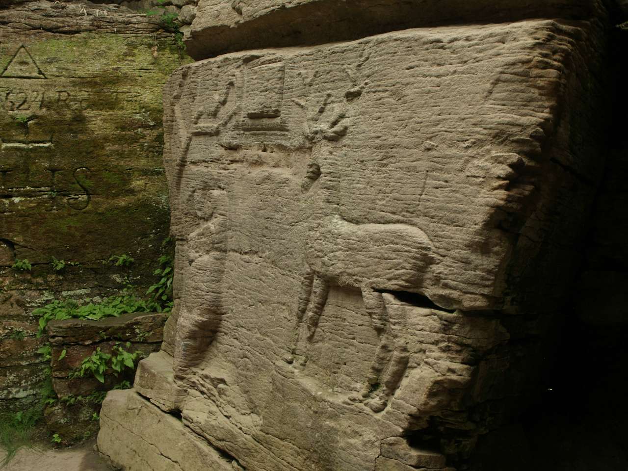 ДОХРИСТИЯНСЬКИЙ ХРАМ-МУЗЕЙ - Буша