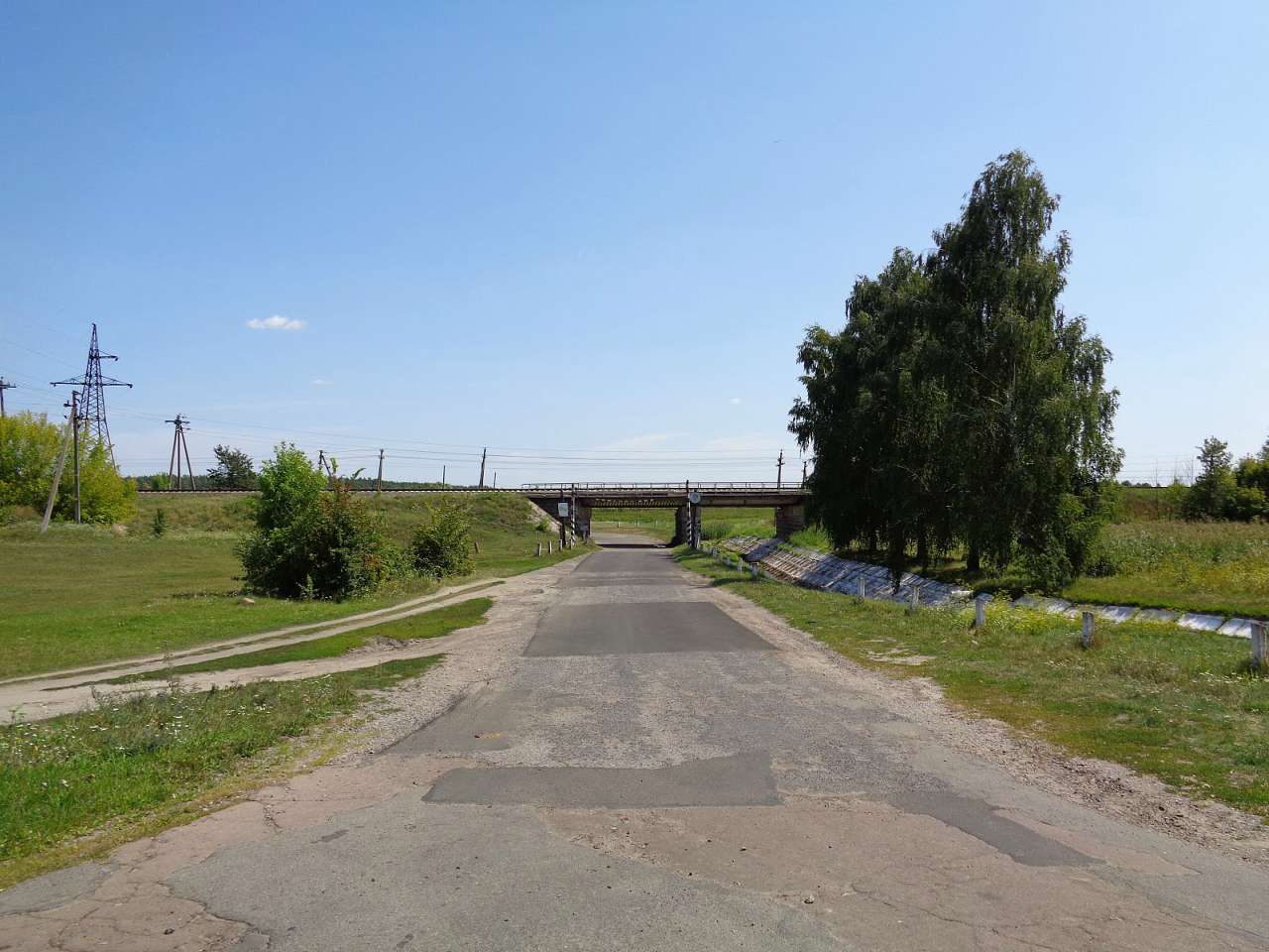 Очима туриста, фото Андрія Сніжка - Високе