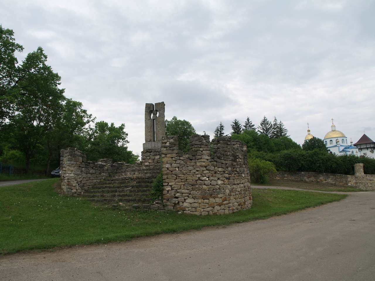 СЕЛО МУЗЕЙ - Буша