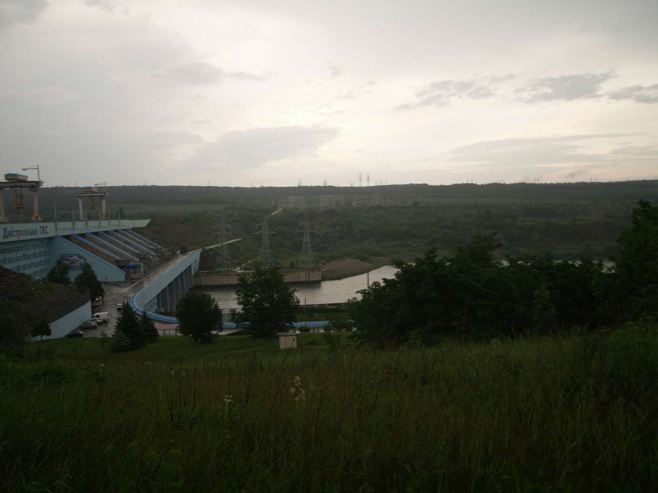 ВІД ДНІСТРОВСЬКОЇ ДО НИЖНЬОДНІСТРОВСЬКОЇ ГЕС - Козлів