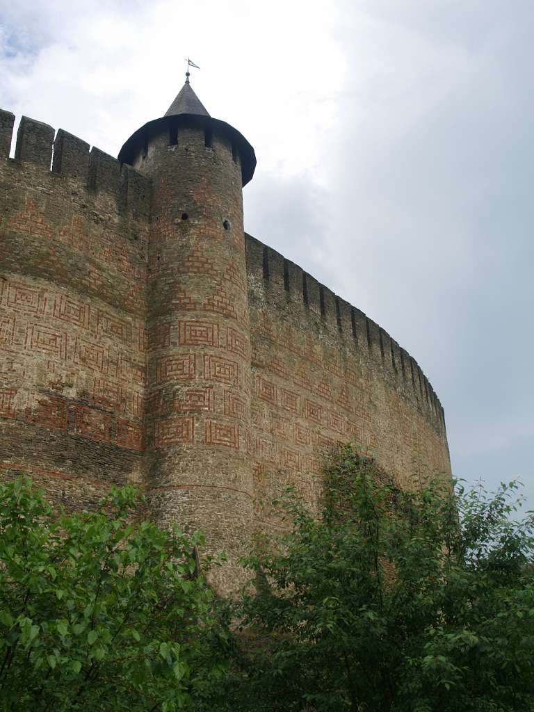 ХОТИНСЬКА ФОРТЕЦЯ 2020 - Хотин