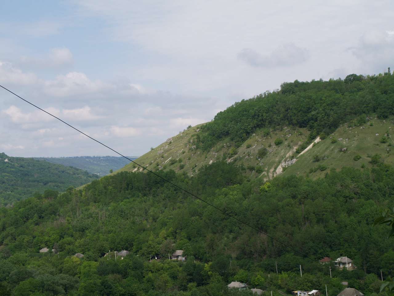 ПОДІЛЬСЬКІ ТОВТРИ - Могилів-Подільський