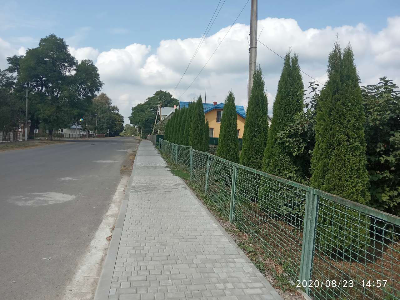 Краєвид - Вовня