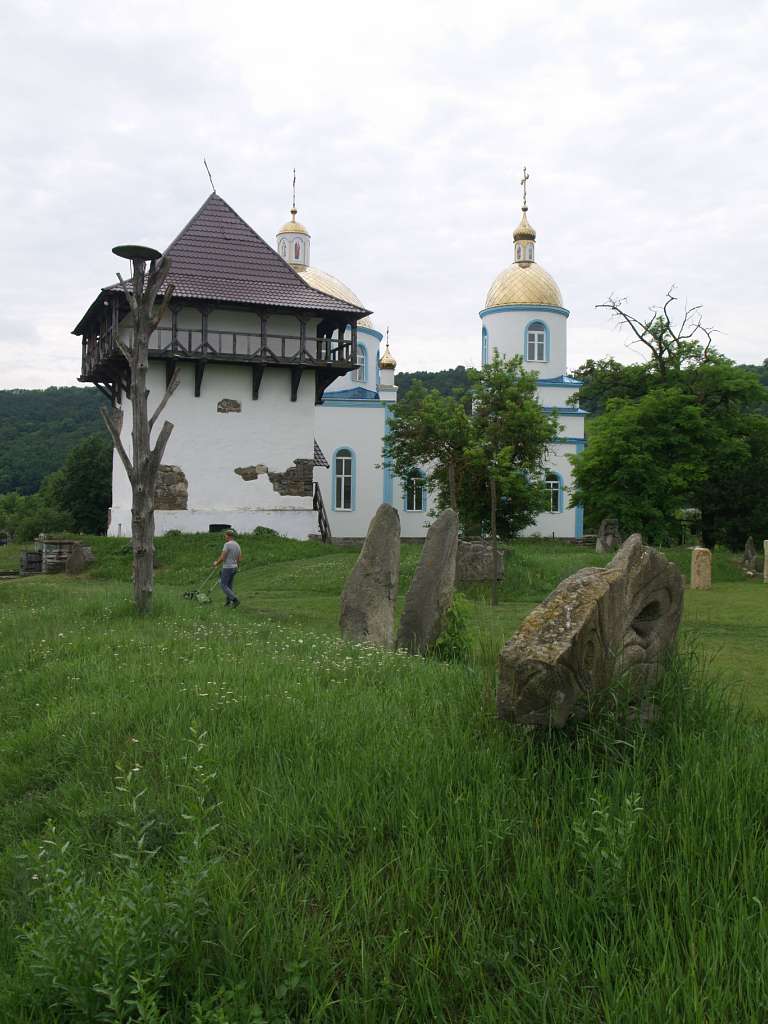 СЕЛО МУЗЕЙ - Буша