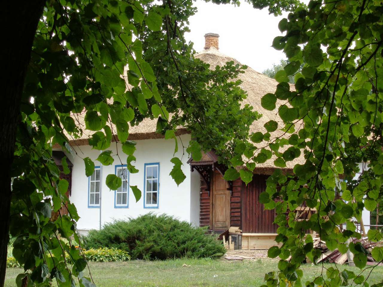 Очима туриста, фото Андрія Сніжка - Оленовка