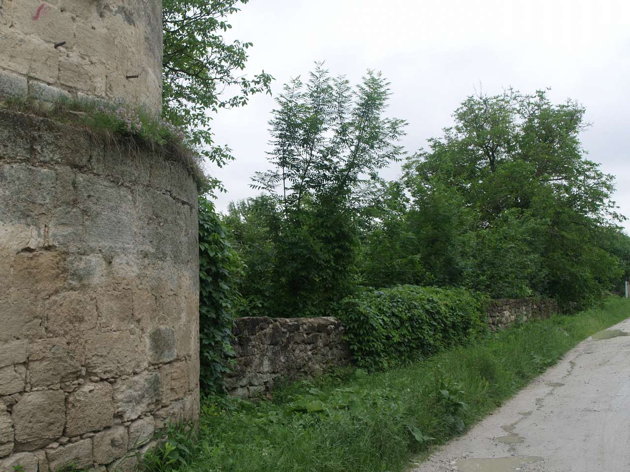 ПАЛАЦ ОРЛОВСЬКИХ - Маліївці