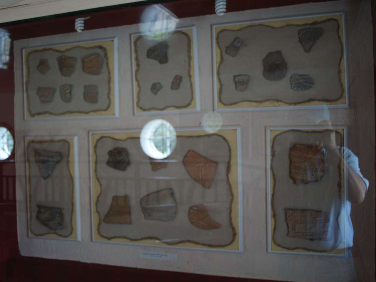 МУЗЕЙ ТРИПІЛЬСЬКОГО РОЗКОПУ - Буша